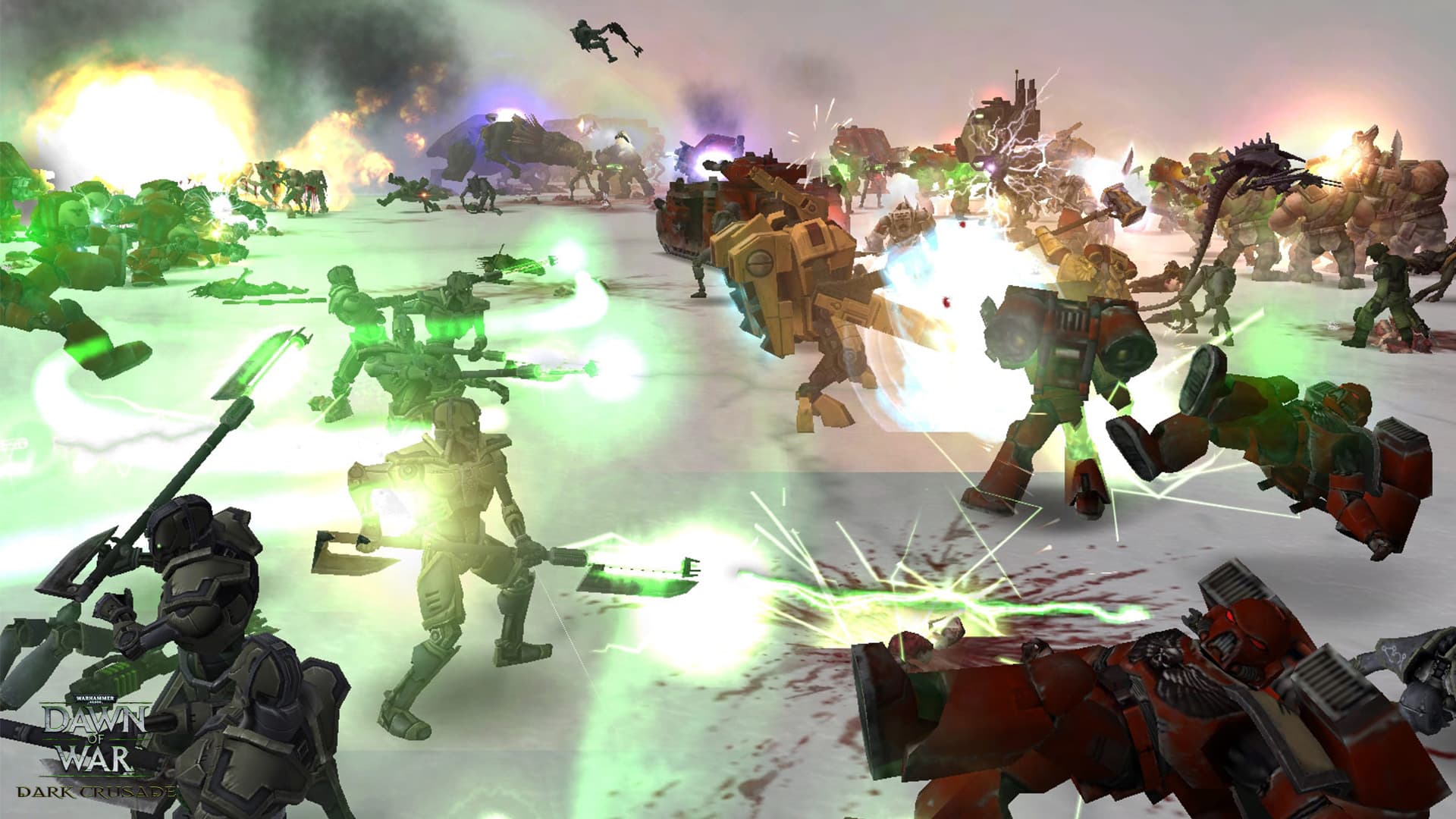 Warhammer 40,000: Dawn of War - Dark Crusade — image 1