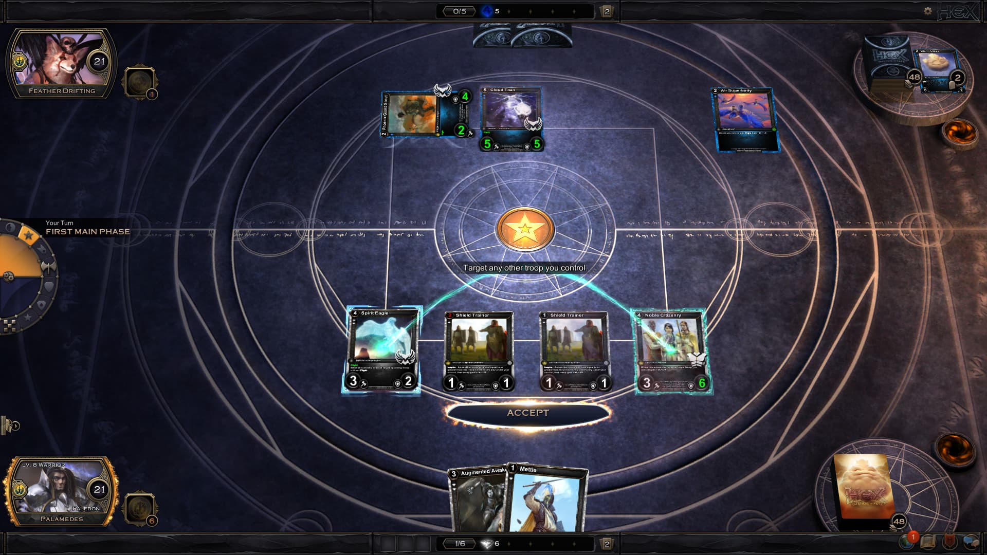 HEX: Shards of Fate — image 1