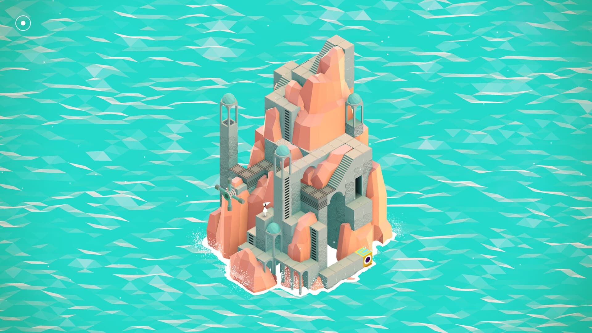 Monument Valley: Panoramic Edition — image 1