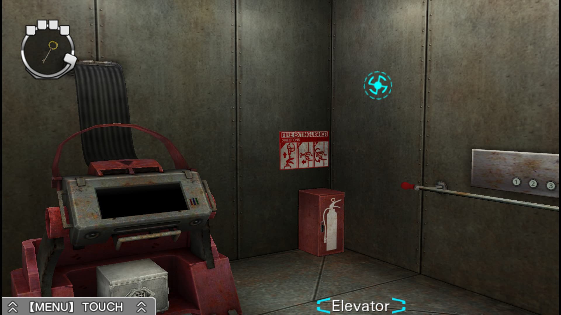 Zero Escape: The Nonary Games — image 1