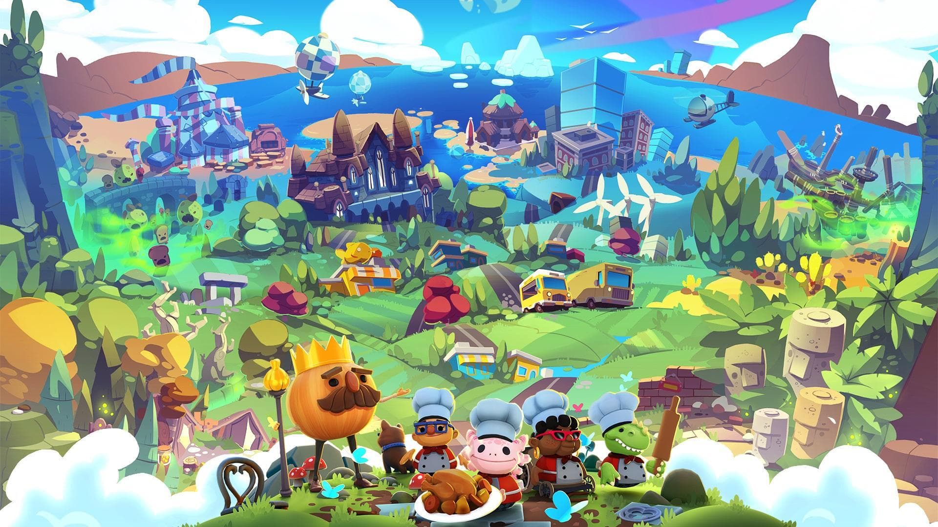 Overcooked! All You Can Eat — image 1