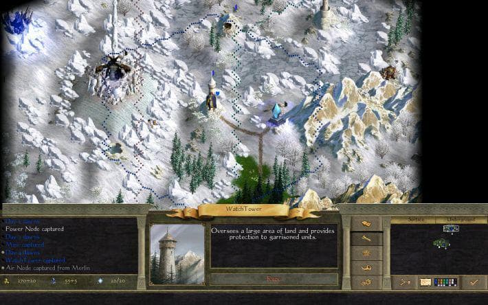 Age of Wonders II: The Wizard's Throne — image 1
