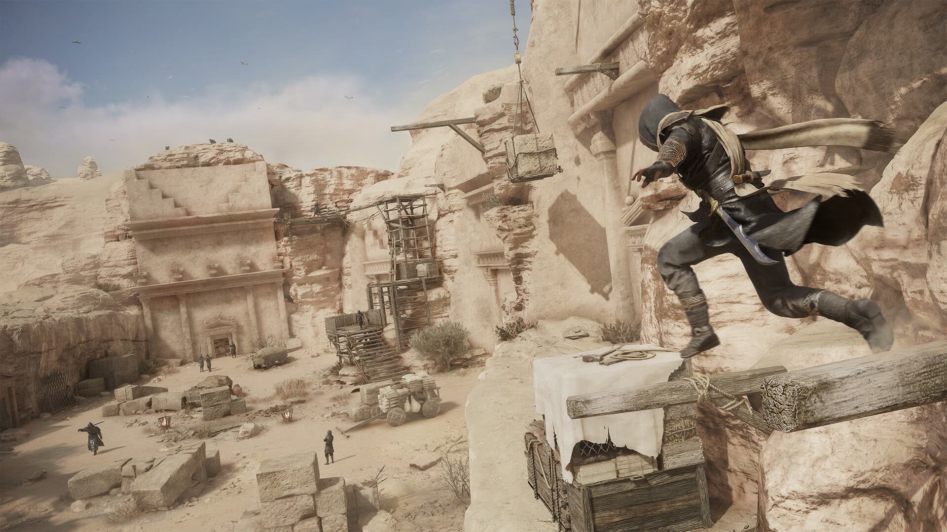 Assassin's Creed Mirage: Valley of Memory — image 1