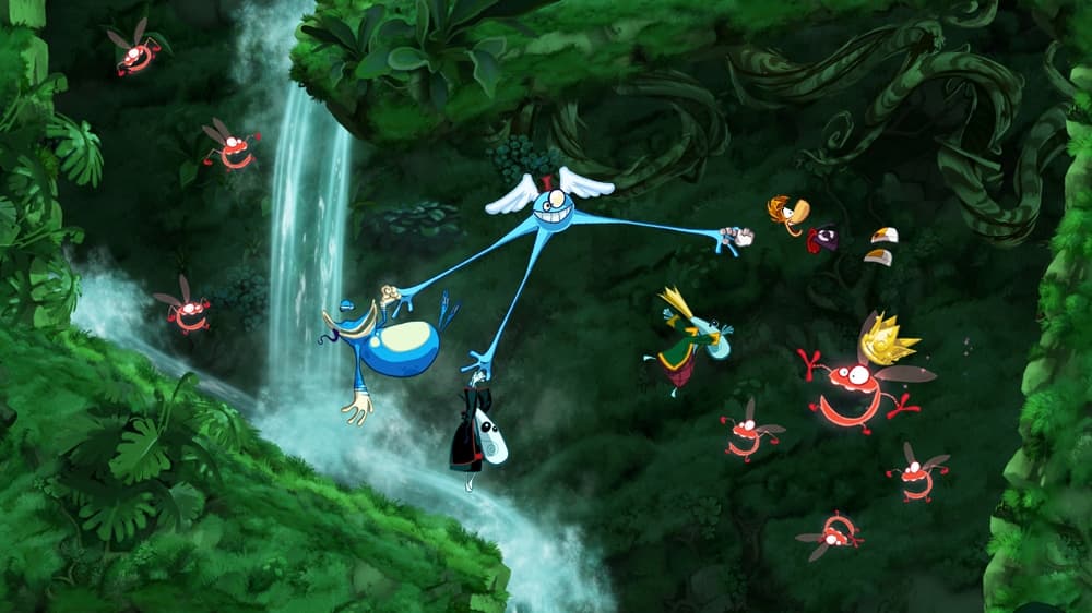 Rayman Origins — image 1