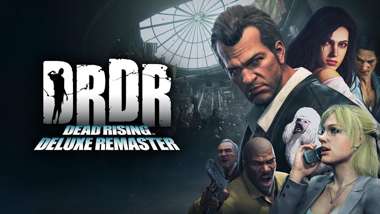 Dead Rising Deluxe Remaster — image 1