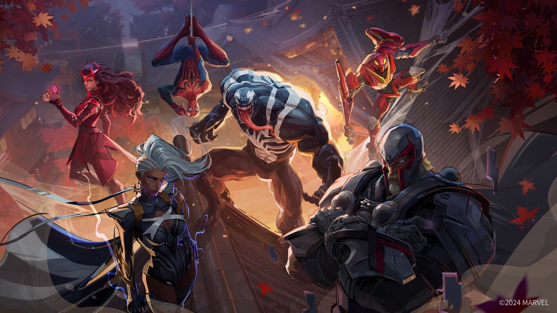 Marvel Rivals — image 1