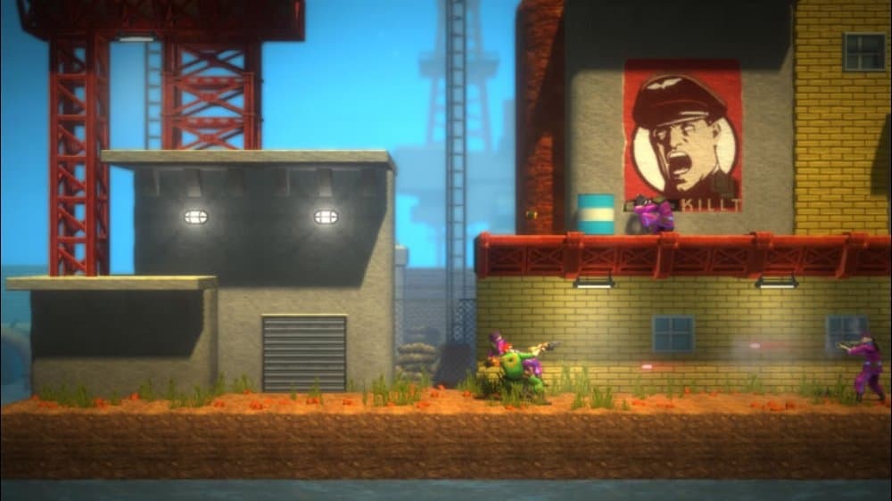 Bionic Commando: Rearmed — image 1