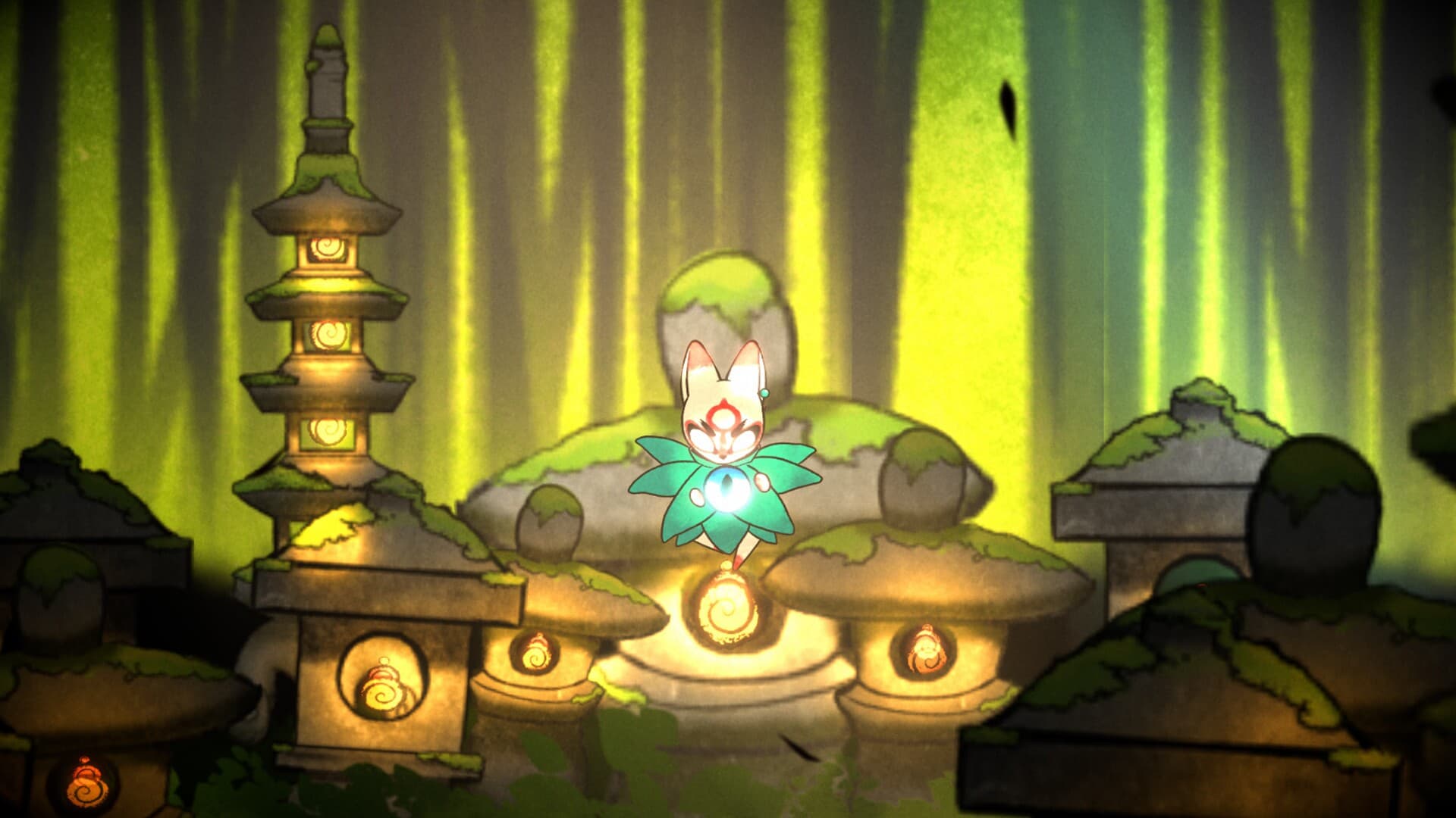 Bo: Path of the Teal Lotus — image 1