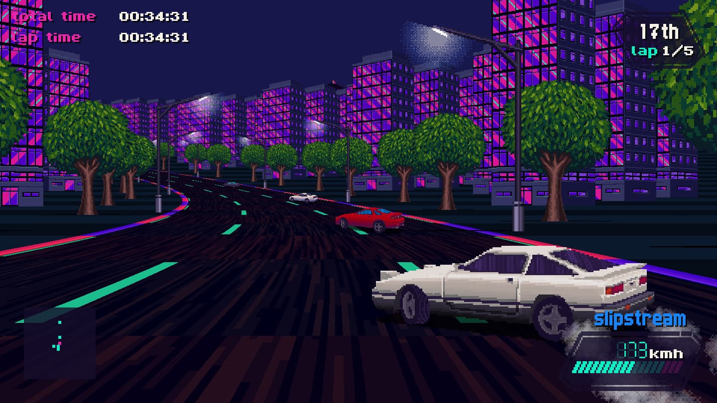Slipstream — image 1
