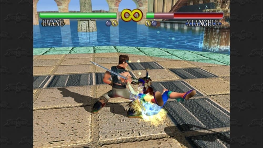 Soulcalibur screenshot 4