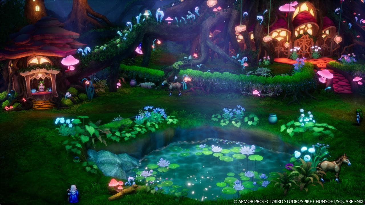 Dragon Quest III HD-2D Remake — image 1