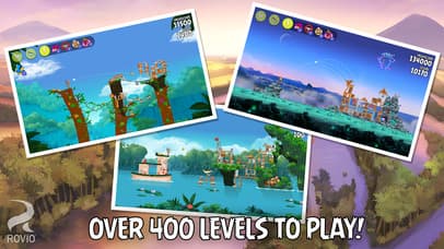 Angry Birds Rio — image 1