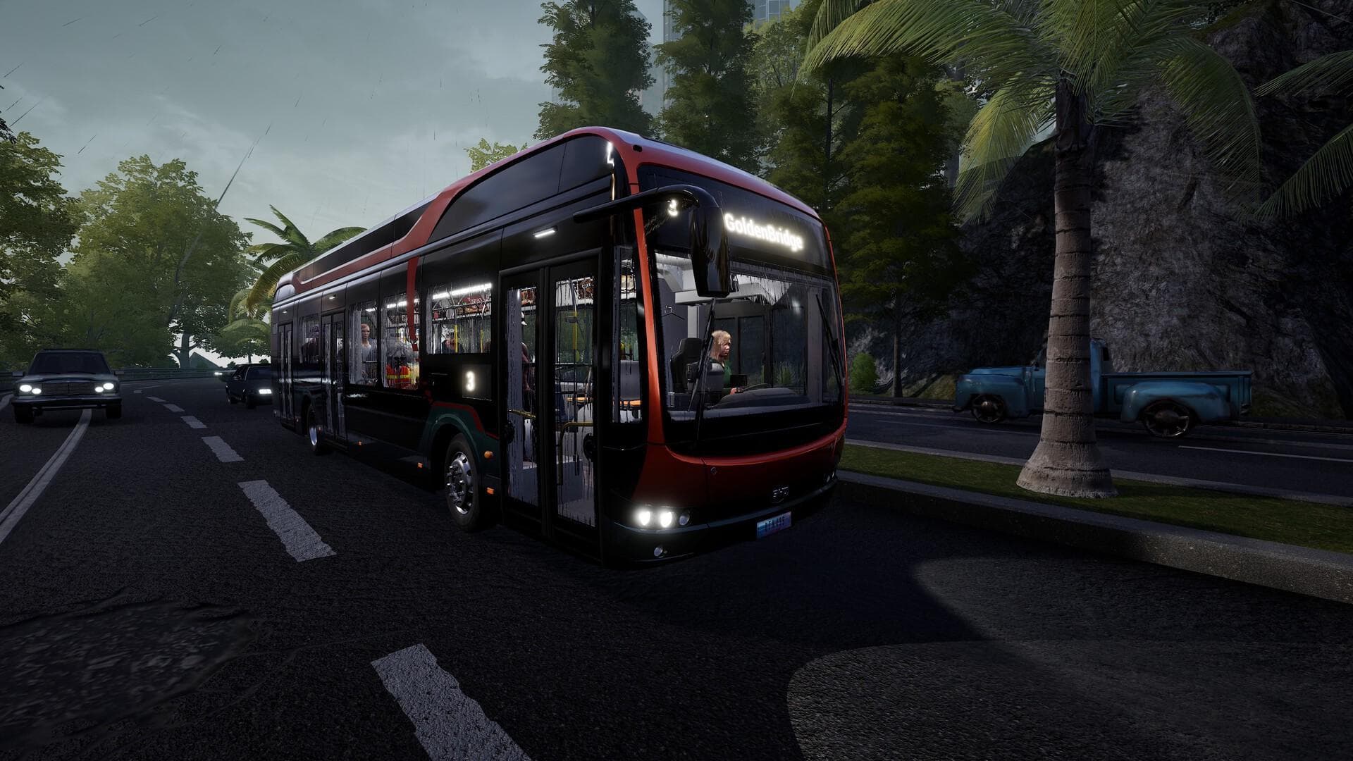 Bus Simulator 21 Next Stop — image 1