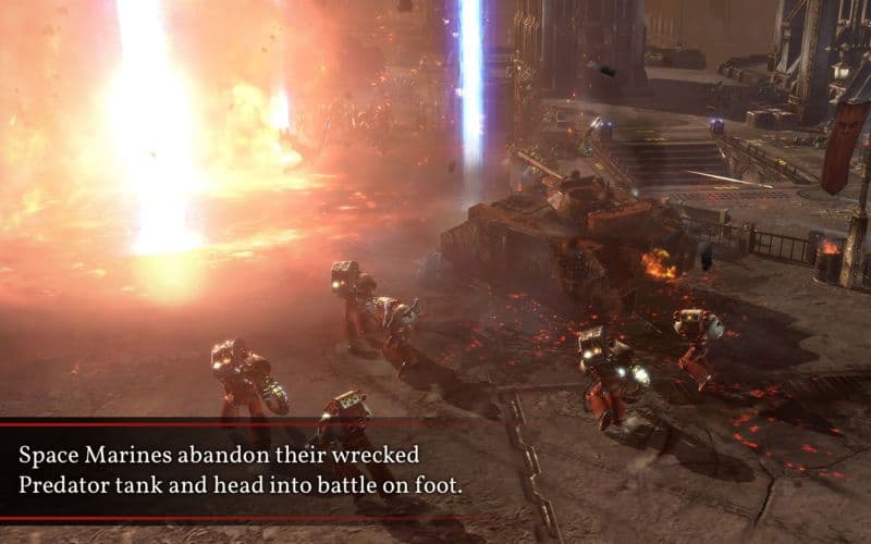Warhammer 40,000: Dawn of War II — image 1