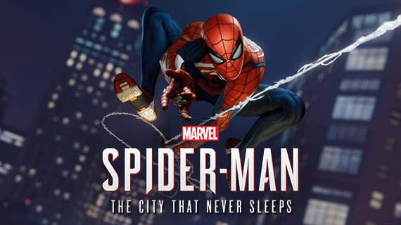 Marvel's Spider-Man: The City that Never Sleeps — image 1