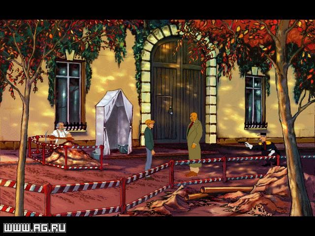 Broken Sword 1 - The Shadow of the Templars — image 1