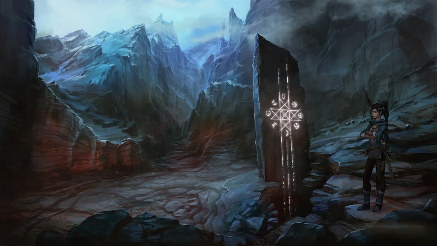 The Dark Eye: Memoria — image 1