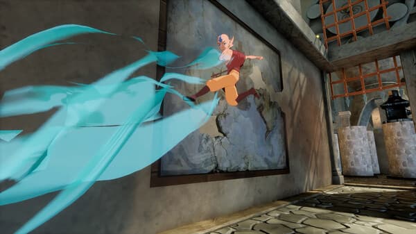 Avatar: The Last Airbender - Quest for Balance — image 1