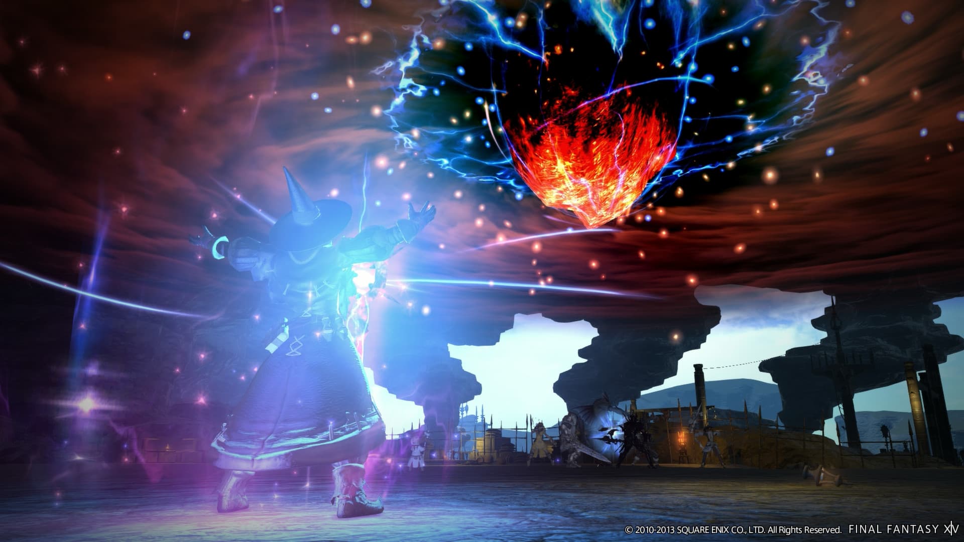 FINAL FANTASY XIV: A Realm Reborn — image 1
