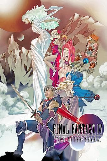 FINAL FANTASY IV: THE AFTER YEARS — image 1