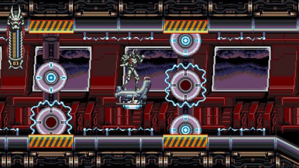 Vengeful Guardian: Moonrider — image 1