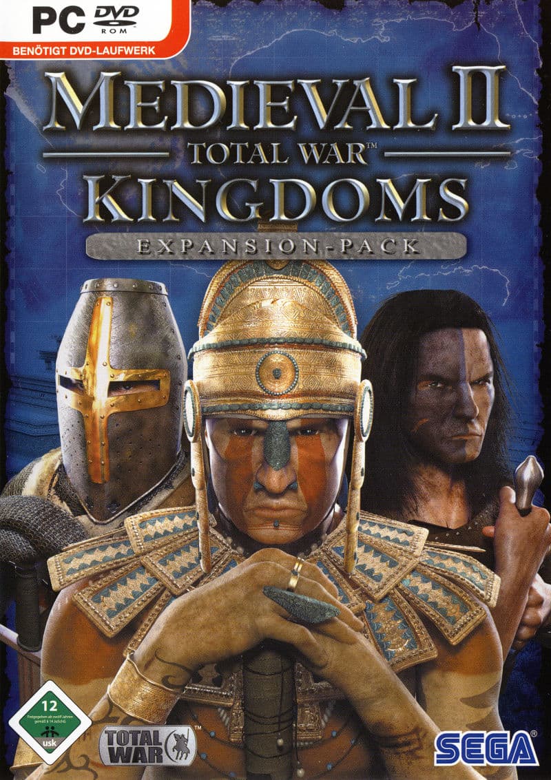 Medieval II: Total War Kingdoms — image 1