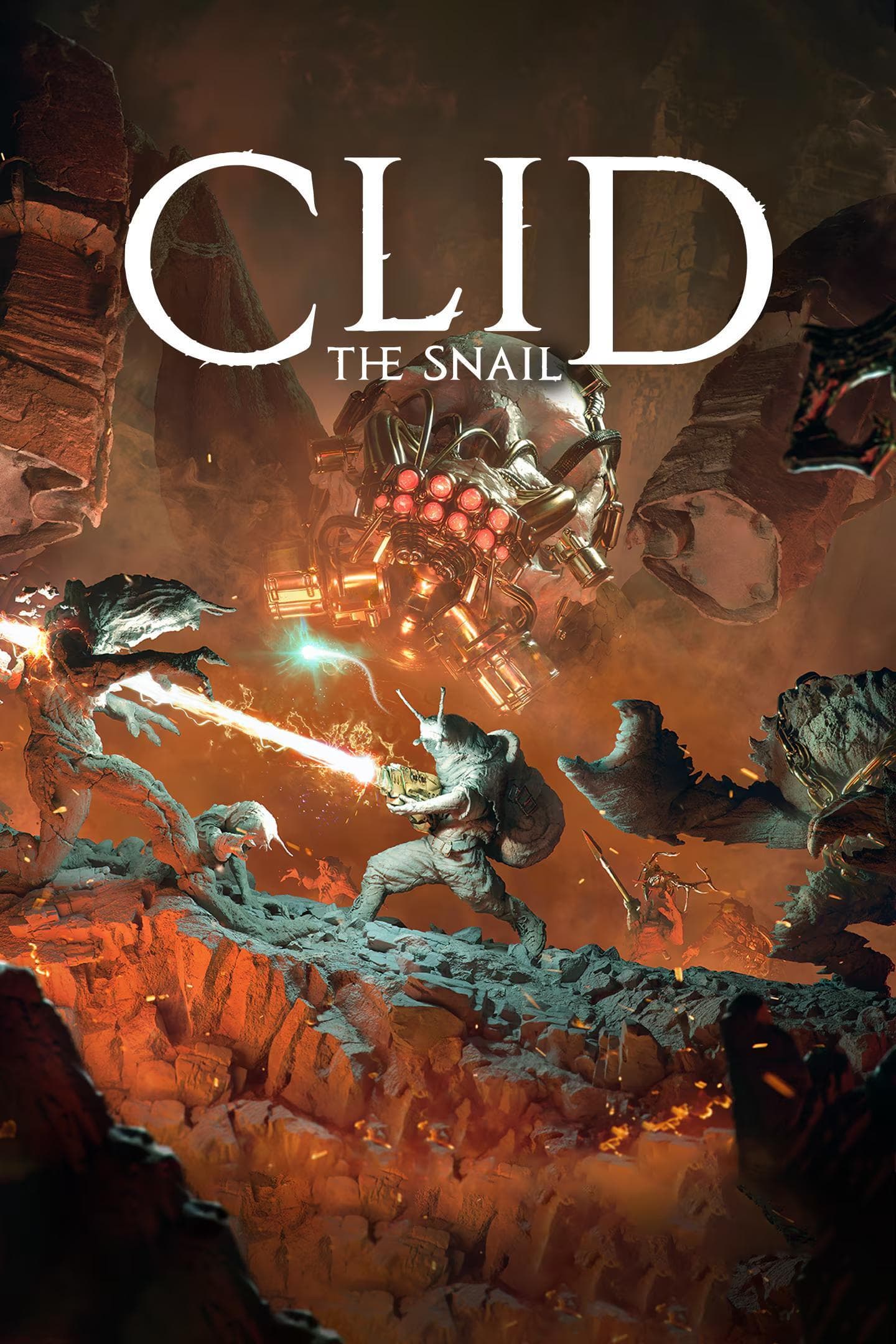 Clid the snail — image 1
