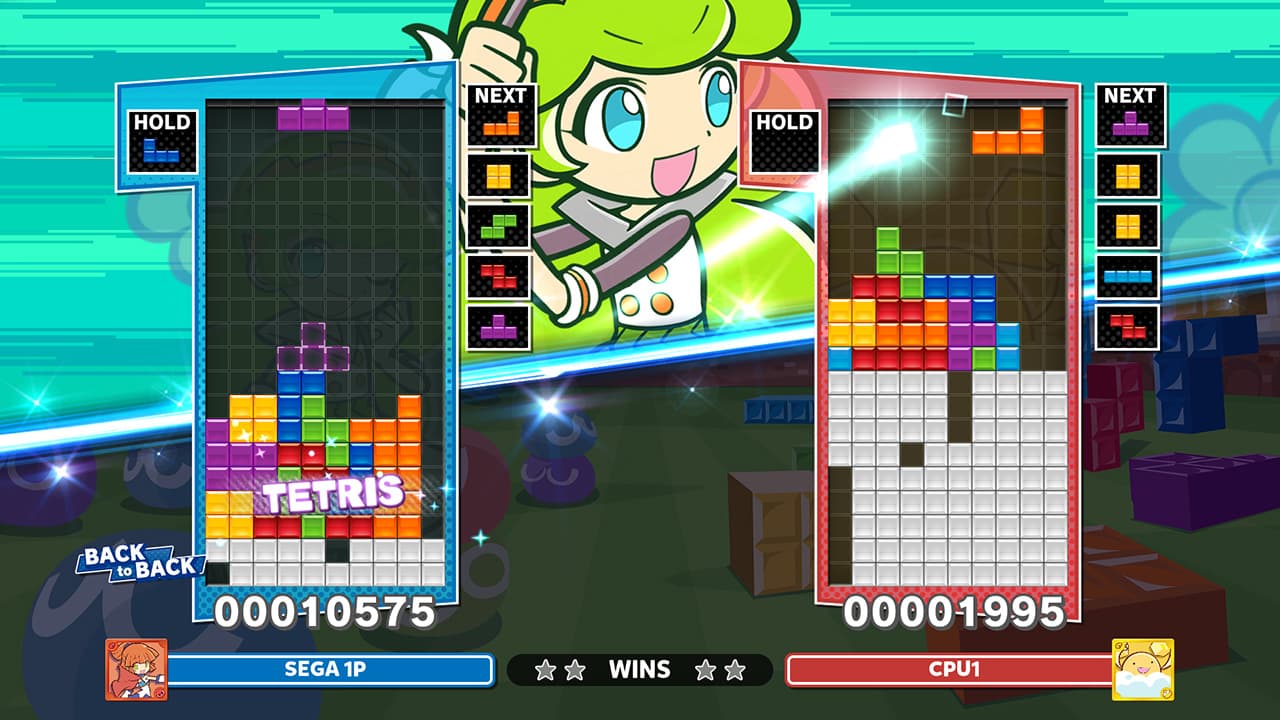 Puyo Puyo Tetris 2 — image 1