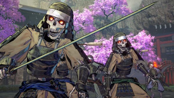 Samurai Maiden — image 1