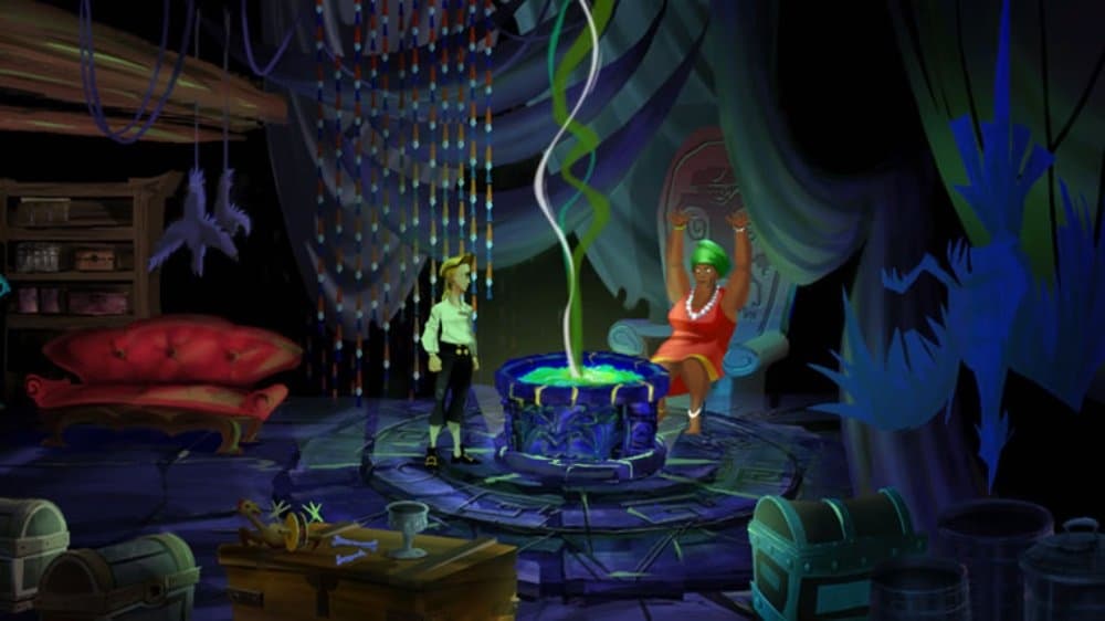 The Secret of Monkey Island: Special Edition — image 1