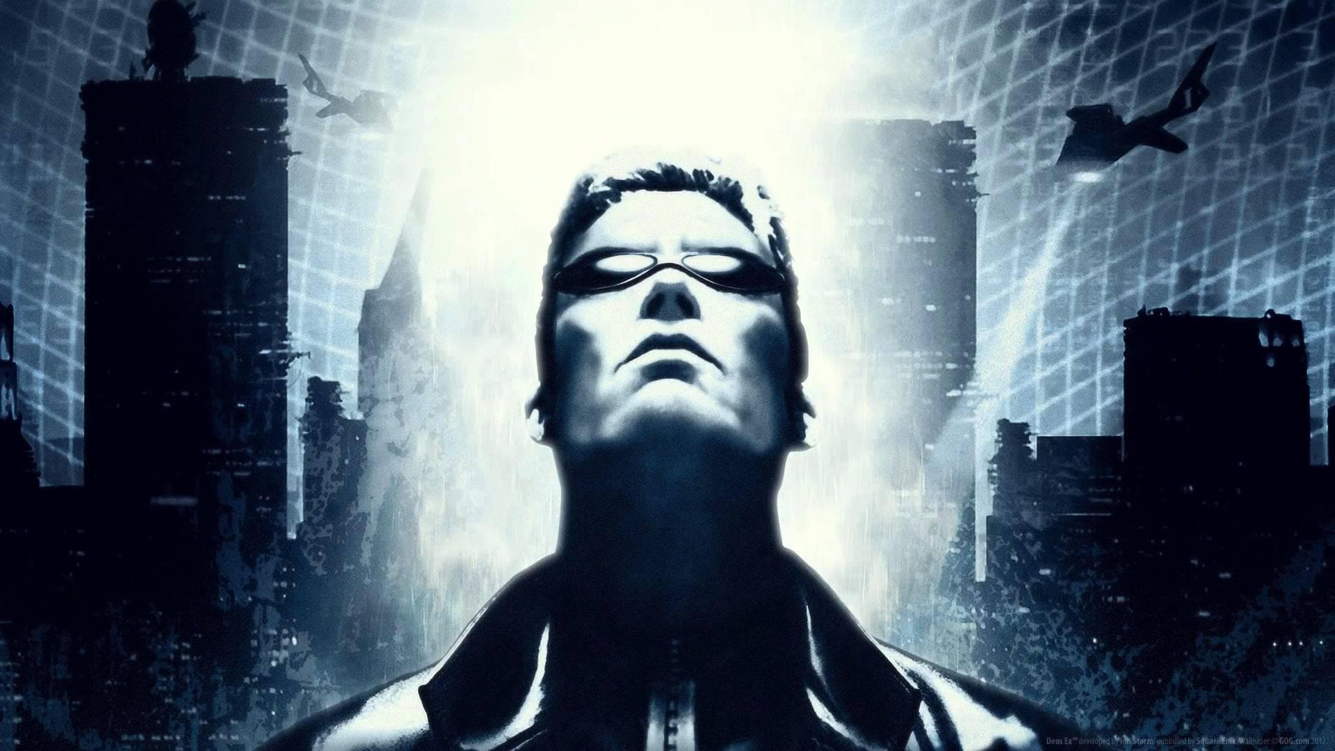 Deus Ex: Game of the Year Edition — image 1