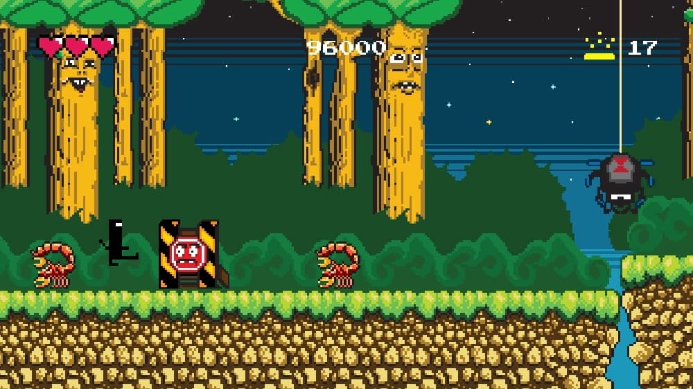 BIT.TRIP Presents... Runner2: Future Legend of Rhythm Alien — image 1