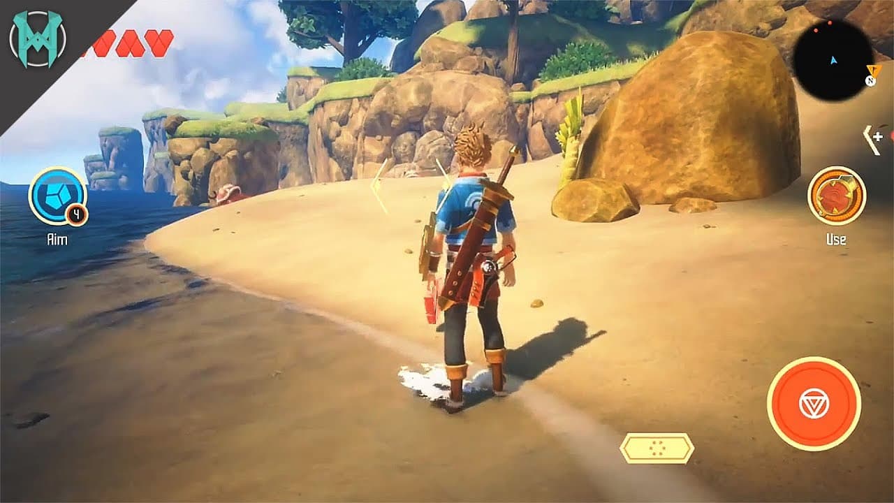 Oceanhorn 2: Knights of the Lost Realm — image 1
