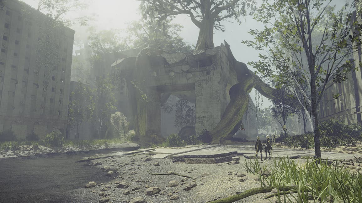 NieR:Automata BECOME AS GODS Edition — image 1