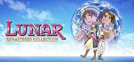 LUNAR Remastered Collection — image 1