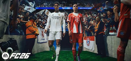 EA SPORTS FC 26 — image 1