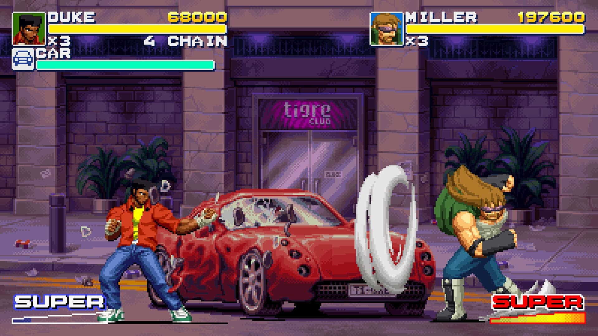 Final Vendetta — image 1