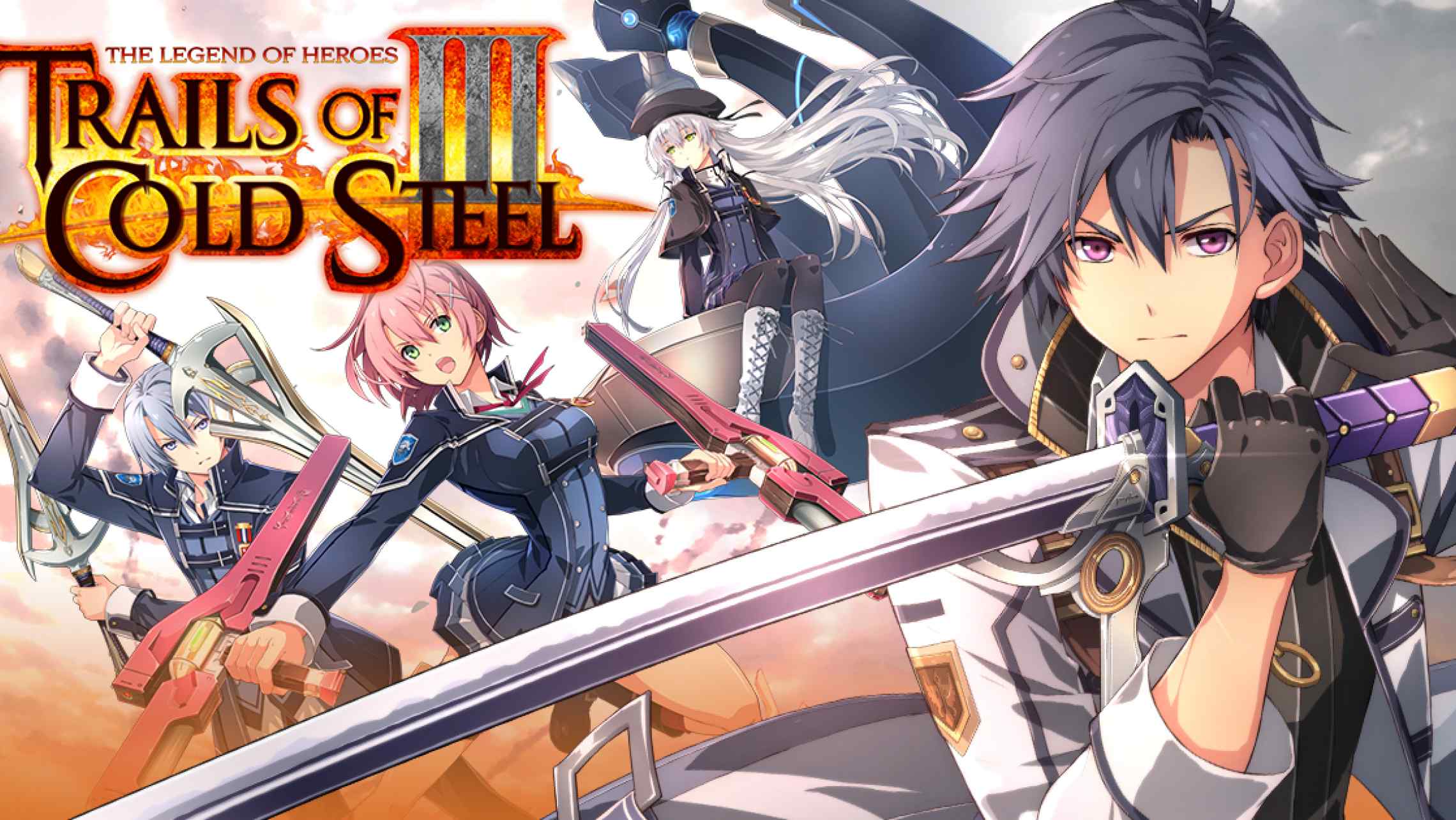 The Legend of Heroes: Trails of Cold Steel III — image 1