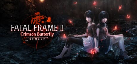 FATAL FRAME II: Crimson Butterfly REMAKE — image 1