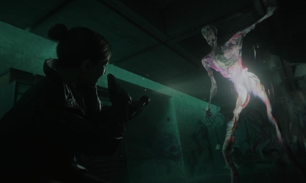 Alan Wake 2: The Lake House — image 1