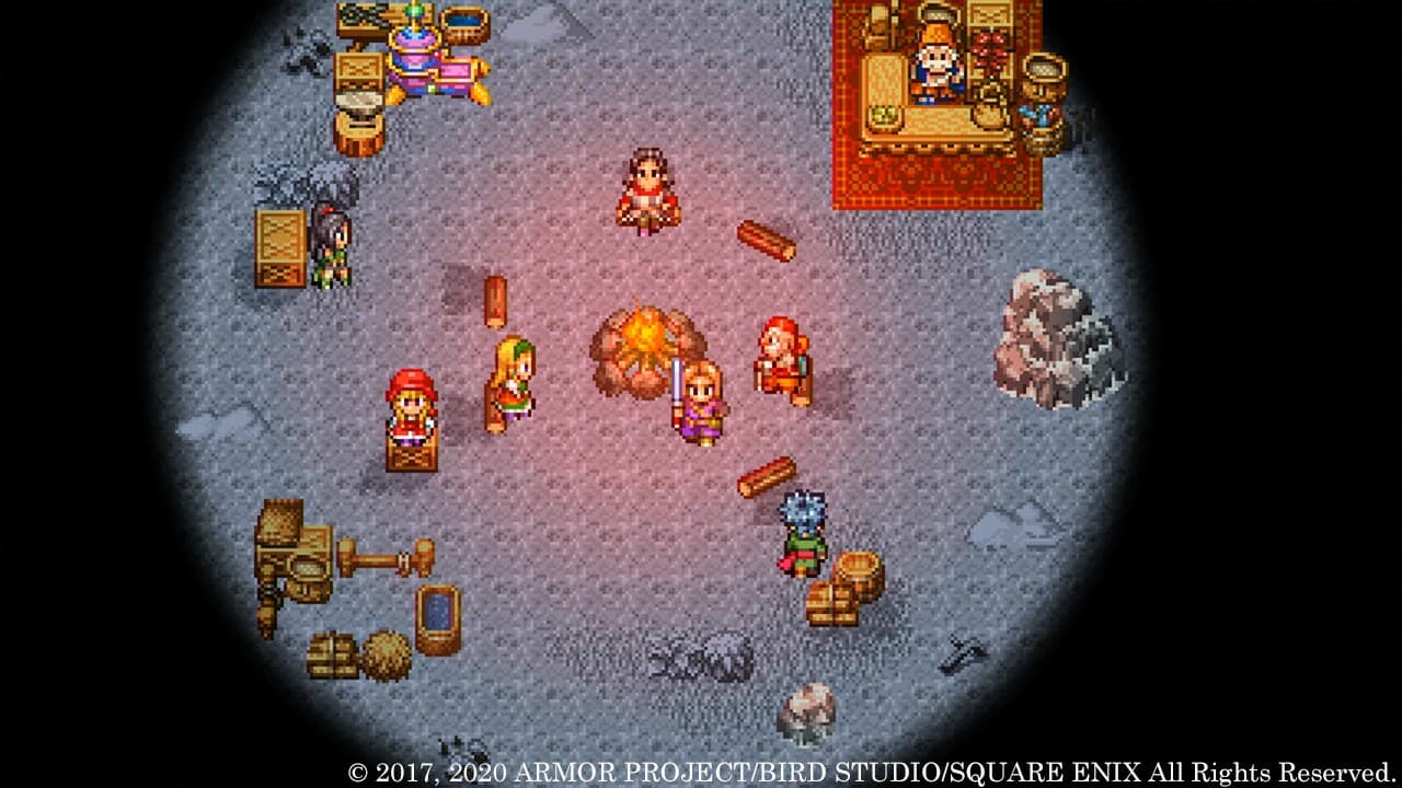 DRAGON QUEST XI S: Echoes of an Elusive Age - Definitive Edition — image 1