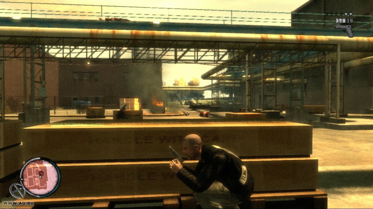 Grand Theft Auto IV: The Lost and Damned — image 1