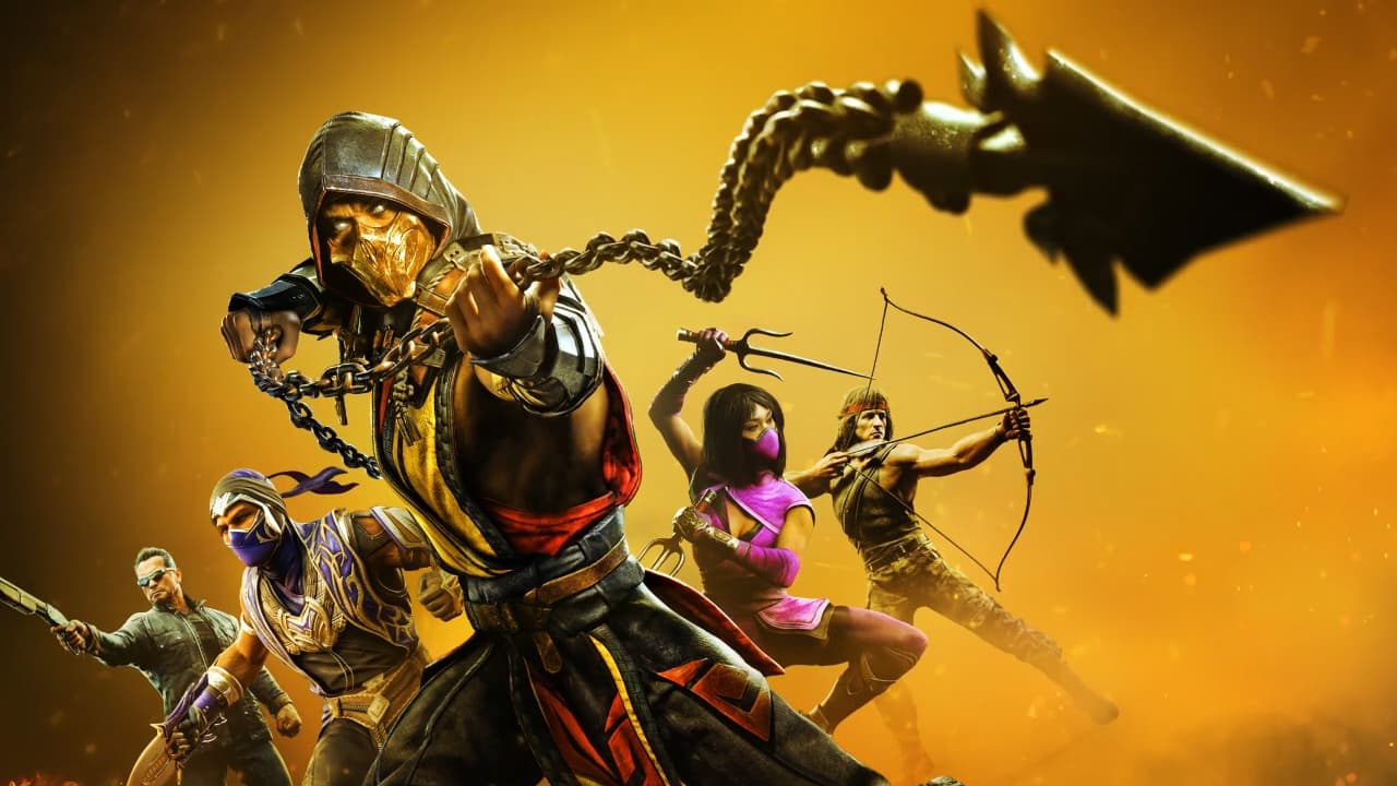 Mortal Kombat 11 Ultimate — image 1