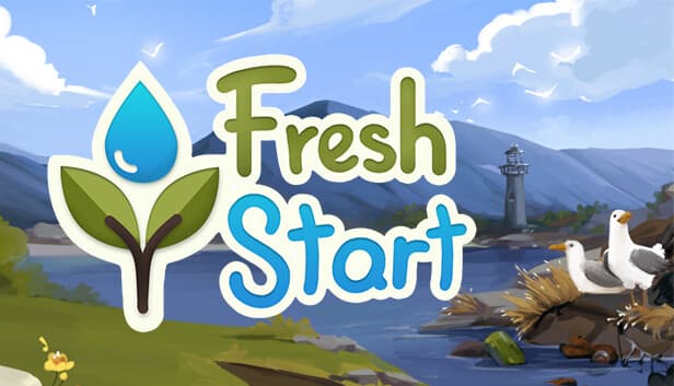 Fresh Start Cleaning Simulator — image 1