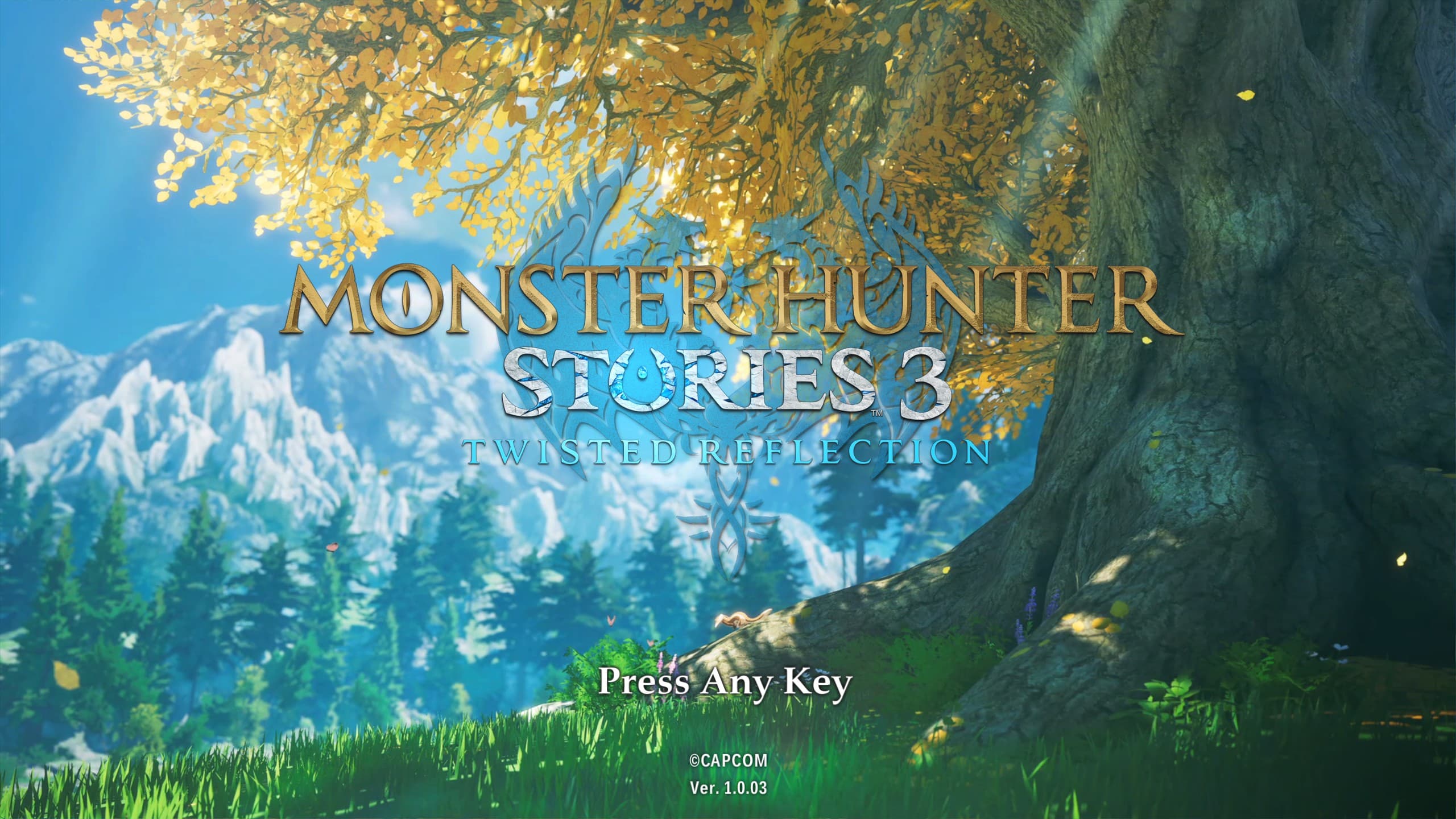 Monster Hunter Stories 3: Twisted Reflection — image 1