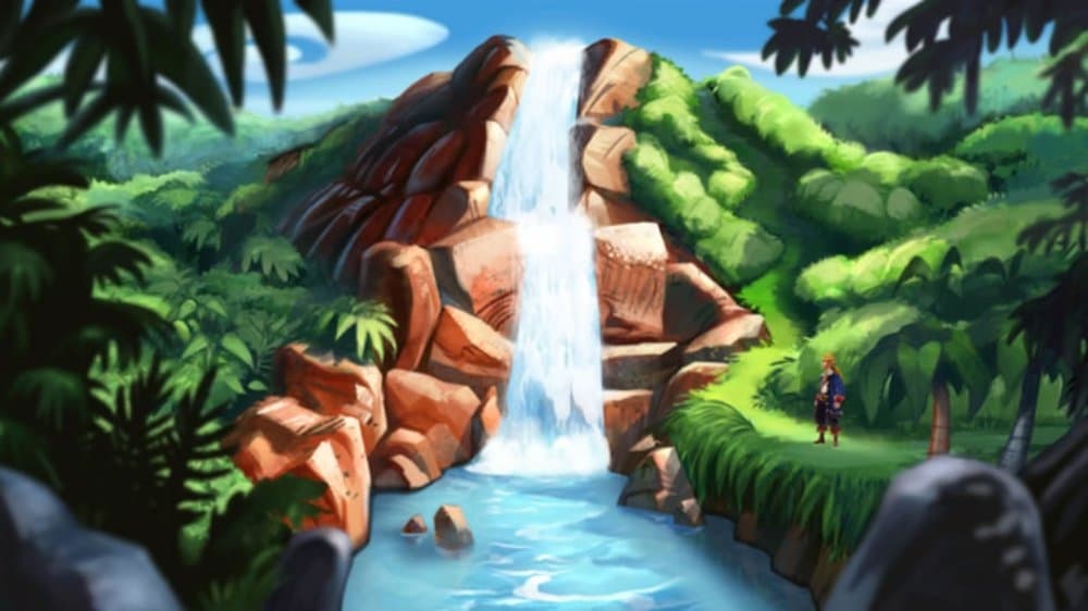 Monkey Island 2 Special Edition: LeChuck’s Revenge — image 1