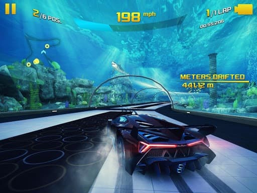 Asphalt 8: Airborne — image 1