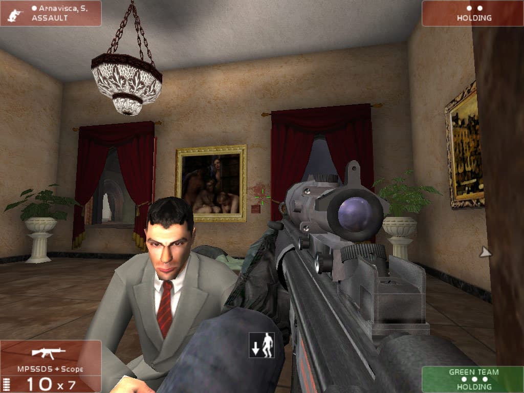 Tom Clancy's Rainbow Six 3 Gold — image 1