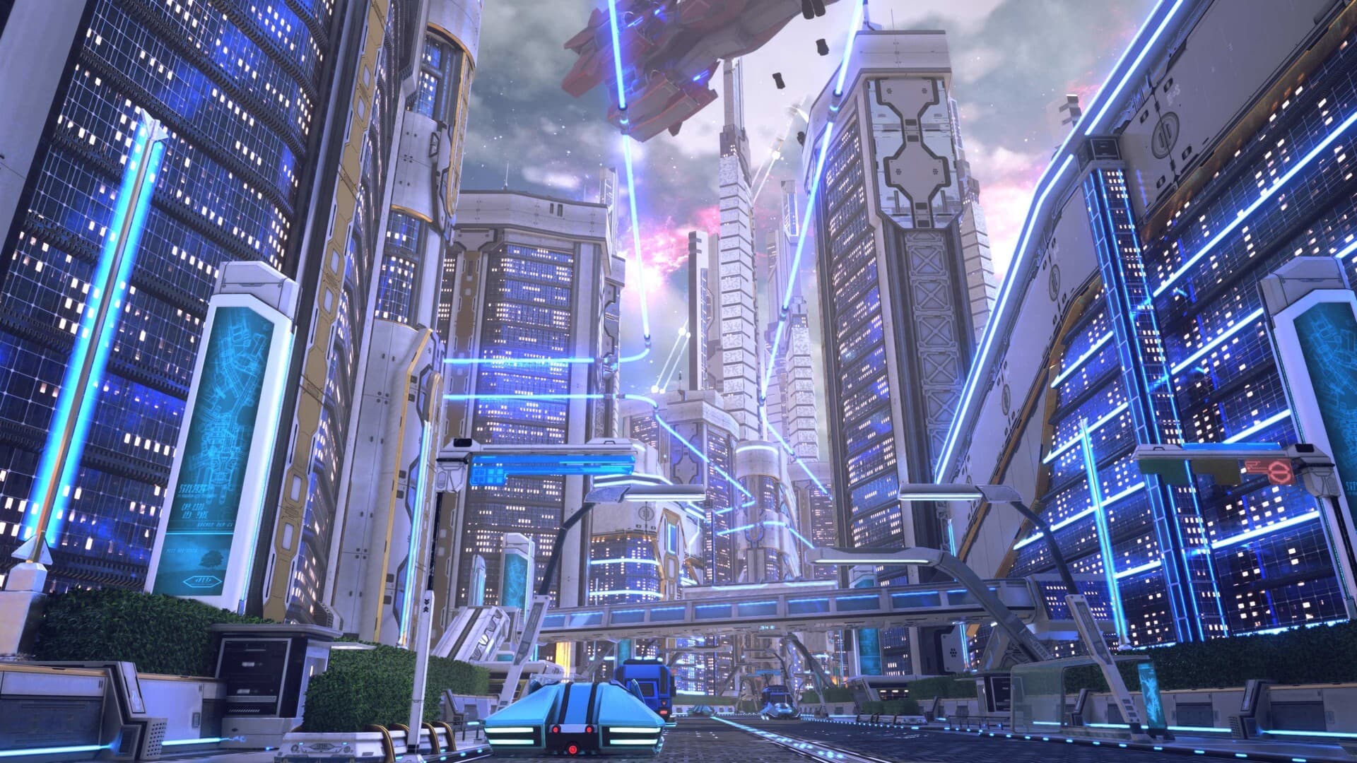 STAR OCEAN THE DIVINE FORCE — image 1