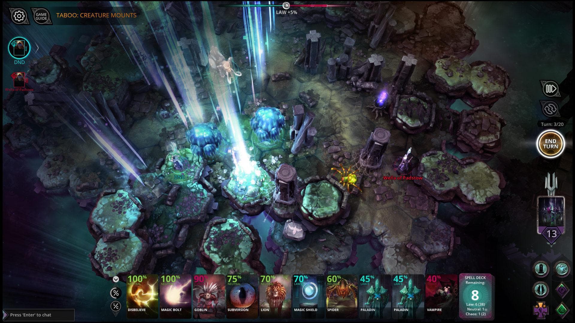 Chaos Reborn — image 1